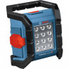 Lampe de chantier sans fil BOSCH PROFESSIONAL GLI 18V-1200 C (sans chargeur ni batterie)