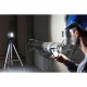 Lampe de chantier sans fil BOSCH PROFESSIONAL GLI 18V-1200 C (sans chargeur ni batterie)