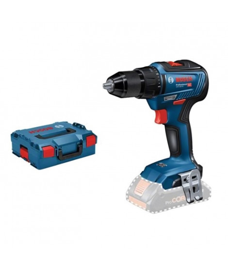 Perceuse visseuse 18V GSR 18V-55 (sans batterie ni chargeur) en coffret L-BOXX - BOSCH - 06019H5203