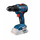 Perceuse visseuse 18V GSR 18V-55 (sans batterie ni chargeur) en coffret L-BOXX - BOSCH - 06019H5203