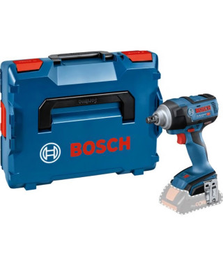 Boulonneuse sans fil BOSCH PROFESSIONAL - 18V - GDS 18V-300  - L-BOXX (sans chargeur ni batterie)