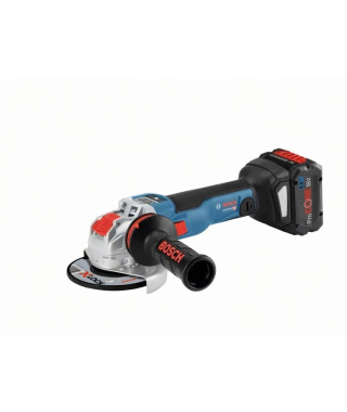 Meuleuse BOSCH PROFESSIONAL GWX 18V-10 SC solo L-BOXX X-lock