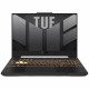 PC Portable Gamer ASUS TUF Gaming F15 | 15,6 FHD 144Hz - RTX 4070 8Go - Intel Core i7 13620H - RAM 16Go - 512Go SSD - Sans Wi…
