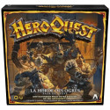 HEROQUEST OGRE HOARD QUEST PACK