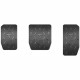 THRUSTMASTER T-LCM Rubber Grip - Surcouche pour pédalier T-LCM Pedals