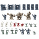 HEROQUEST OGRE HOARD QUEST PACK