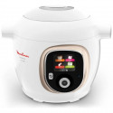 MOULINEX Cookéo Connect Multicuiseur intelligent haute pression CE86DA10 - 200 recettes intégrées - Capacité 6L