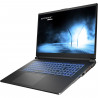 Ordinateur portable - NB ERAZER SCOUT E20 MD62576 - 17  - i5-12450H - SSD 512Go - 2x 8 Go - RTX4050 - FT 5.2 - WIFI 6E - SANS OS