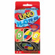 Mattel Games - UNO H20 TO GO - Uno Sport Jeu De Cartes - Jeu De Cartes Famille - 7 Ans Et + - P1703 - Jeux de cartes mattel uno