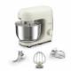 MOULINEX Bake Essential Robot pâtissier, Bol 4.8 L, Kit de pâtisserie, 800 W, Noir QA160110