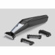 BABYLISS - Tondeuse barbe hybride - 100% étanche - autonomie 90min - Triple S - noir/gris - T880E