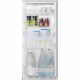 Réfrigérateur armoire - INDESIT - INS18011 - 1 porte - 314 L - Froid Brassé - L 54  x H 177,10 cm - Blanc