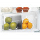 Réféfrigérateur congélateur bas - WHIRLPOOL - ART6619F1 - 2 portes - 273 L (194 L + 79 L) - Less Frost - L 54 x H 177 cm - Gris