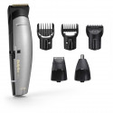 Tondeuse multi-usages 6 en 1 - BaByliss - E830TE - Titanium Gold pour des performances durables