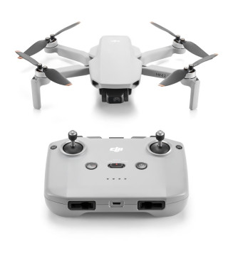 Drone photo vidéo - DJI - Mini 2 SE - Gris
