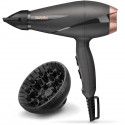 BABYLISS 6709DE - Seche-cheveux Smooth Pro 2100W - 2 températures/2 vitesses - 106 km/h de vitesse d'air - Bouton air froid