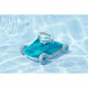 BESTWAY - Robot de piscine Aquatronix G200- Pour piscines rondes jusqu'a 7,32m