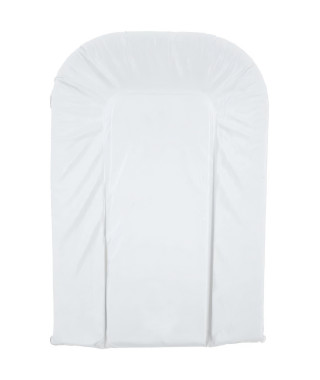 Matelas a langer - LOOPING - BCLPC - Plaque mousse - Blanc