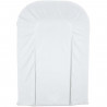 Matelas a langer - LOOPING - BCLPC - Plaque mousse - Blanc