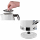 Bouilloire Russell Hobbs 28080-70 1,7L - Ebullition Rapide - Base Multidirectionnelle 360° - Blanc