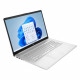 PC Portable HP 17-cp0294nf - 17,3 FHD - Ryzen 7-5700U - RAM 16Go - Stockage 512Go SSD - Windows 11 - AZERTY