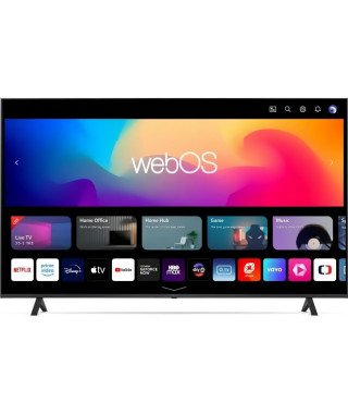 TV LED - LG - 55UR78003 - 55'' (140 cm) - 4K UHD 3840x2160 - HDR 10 - TV connecté WebOS - 3xHDMI