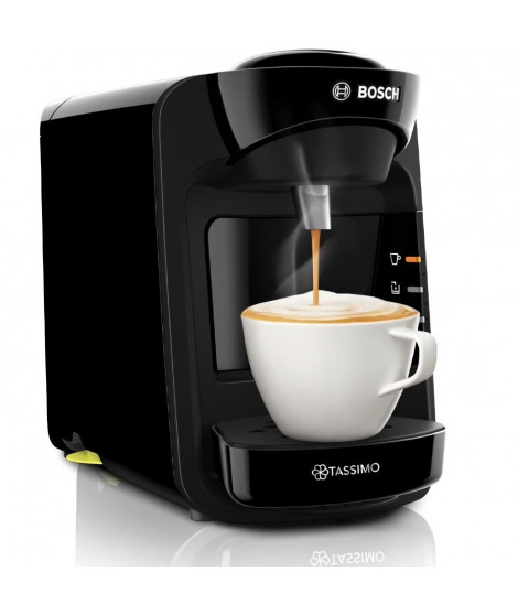 Machine a café - BOSCH - Tassimo SUNY TAS3102 - Noir