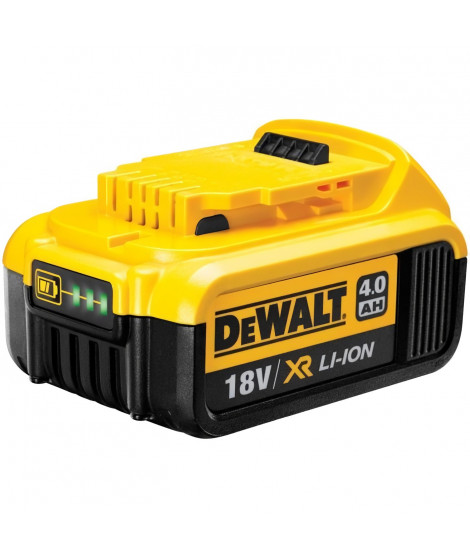 Batterie XR LI-ION 18V 4Ah - DEWALT - DCB182-XJ