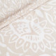 Parure de lit - TODAY - Sunshine - 119488 - 2 personnes - 260x240cm - Coton - Imprimé 11.55