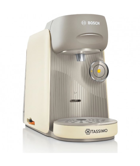 Machine a café - BOSCH - Tassimo FINESSE TAS16B7 - Creme