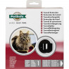 Tunnel d'extension pour porte - PETSAFE - MICROSHIP - Brun