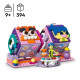 LEGO | Disney 43248 Les cubes des émotions Vice-Versa 2 de Pixar - Set Joie et Anxiété