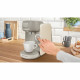 Machine a café - BOSCH - Tassimo FINESSE TAS16B7 - Creme