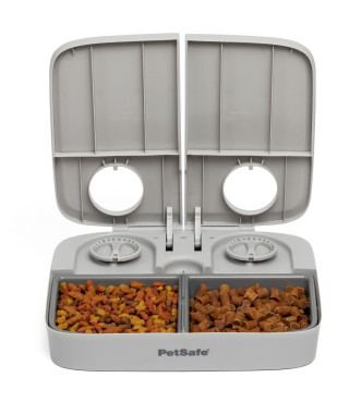 Distributeur automatique - PETSAFE - 2 repas