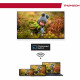 THOMSON 32HA2S13C - TV LED 32 (81 cm) - HD 1366x768 - Adaptateur 12V - Smart TV Android - 2x HDMI 1.4