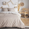Parure de lit - TODAY - Sunshine - 122991 - 2 personnes - 240x260cm - Coton - Imprimé 15.7