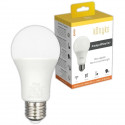 Ampoule connectée - KONYKS - Antalya White E27 - LED Wifi + Bt - 780 Lumens - 9 W - Blanc réglable - Compatible Alexa / Googl…
