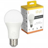 Ampoule connectée - KONYKS - Antalya White E27 - LED Wifi + Bt - 780 Lumens - 9 W - Blanc réglable - Compatible Alexa / Googl…