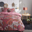 Parure de lit - TODAY - Sunshine - 122997 - 2 personnes - 240x260cm - Coton - Imprimé 15.10