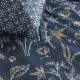 Parure de lit - TODAY - Sunshine - 123009 - 2 personnes - 240x260cm - Coton - Imprimé 15.21