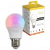 Ampoule Wifi - KONYKS - Antalya Color E27 - LED Wifi + Bt - 1055 Lumens - 11 W - Couleurs + Blanc - Compatible Alexa / Google…