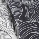 Parure de lit a zip - TODAY - Mawira - 108884 - 2 personnes - 260x240cm - Coton - Imprimé 2.1
