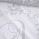 Parure de lit - TODAY - Sunshine - 123024 - 2 personnes - 240x260cm - Coton - Imprimé 15.30