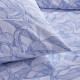 Parure de lit - TODAY - Sunshine - 123403 - 2 personnes - 220x240 cm - Coton - Imprimé 15.38