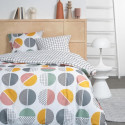 Parure de lit - TODAY - Crazy - 122027 - 2 personnes - 220x240 cm - Imprimée 4.3