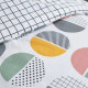 Parure de lit - TODAY - Crazy - 122027 - 2 personnes - 220x240 cm - Imprimée 4.3