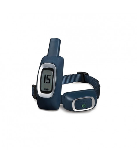 PetSafe - Collier de Dressage avec télécommande digitale pour Chien, portée de 100 m, Rechargeable, Étanche, Signal Sonore/Vi…