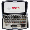 Jeu d'embouts de vissage BOSCH PROFESSIONAL 32 pieces (embout de vissage extra dur, accessoires pour perceuse-visseuse et tou…
