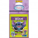 Blister de 14 pochettes - PANINI - STITCH - Contient 70 stickers