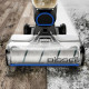 BISSELL Crosswave Cordless MAX 2765N - Aspirateur Laveur sans fil 3 en 1 pour tous types de sols - Autonomie 35 minutes
